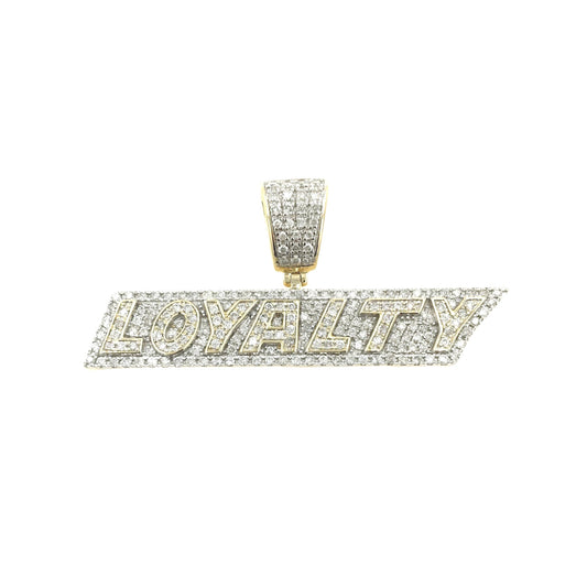 16427P Pendant With Diamond