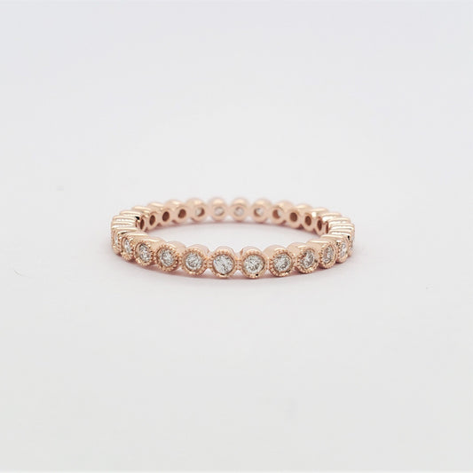 16450R Ring With Diamond