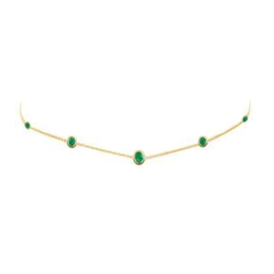 16451N Necklace With Diamond