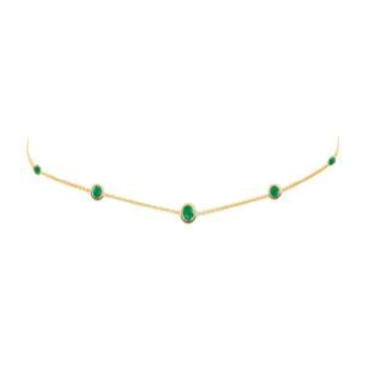 16451N Necklace With Diamond