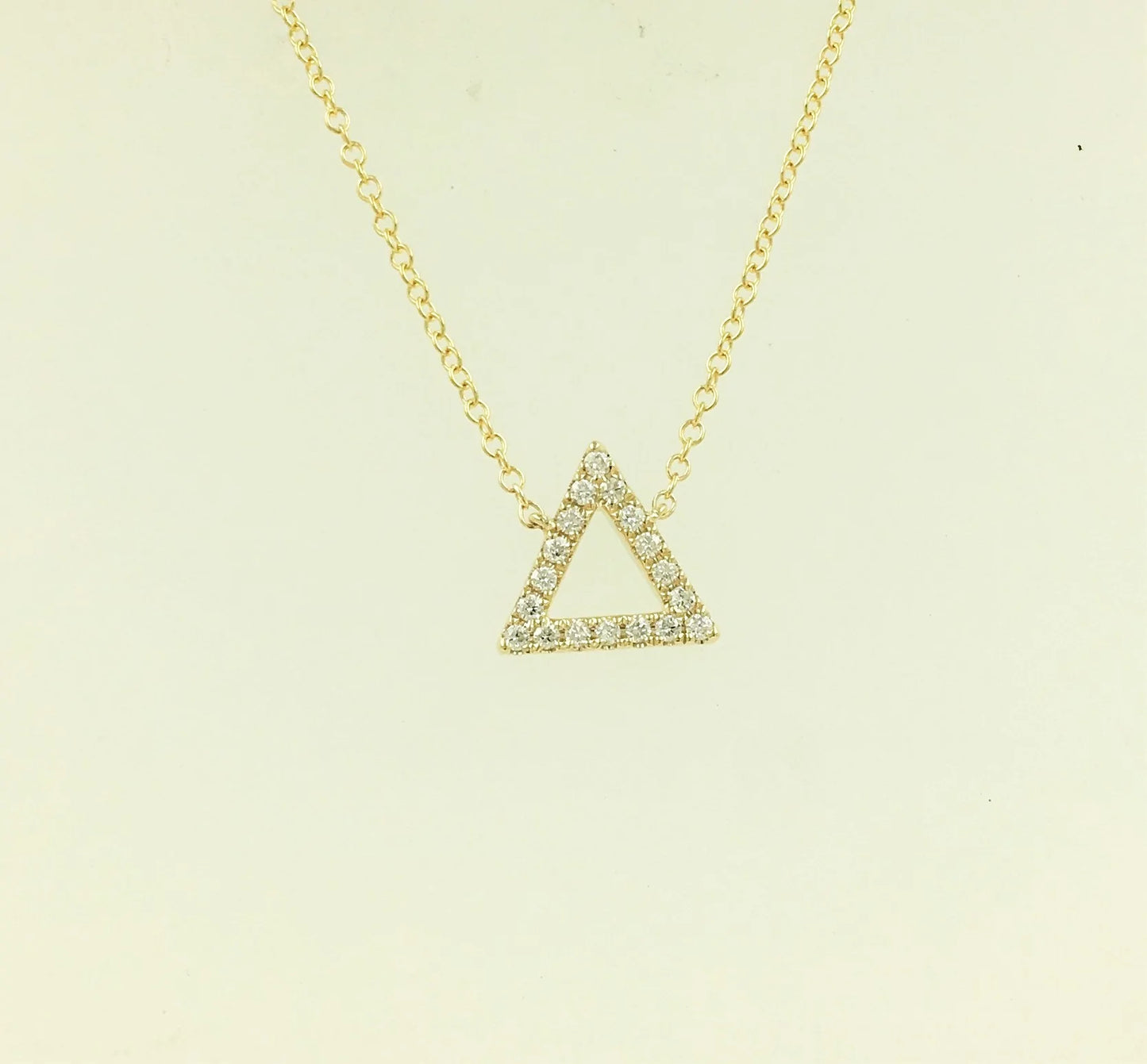 16461N Necklace With Diamond