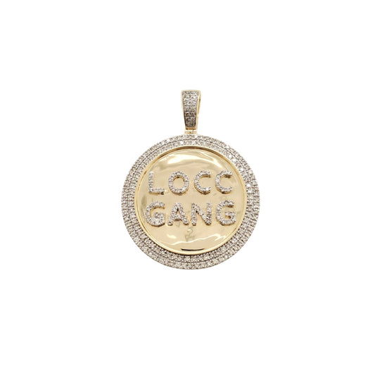 16480P Pendant With Diamond