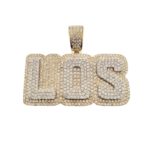16481P Pendant With Diamond