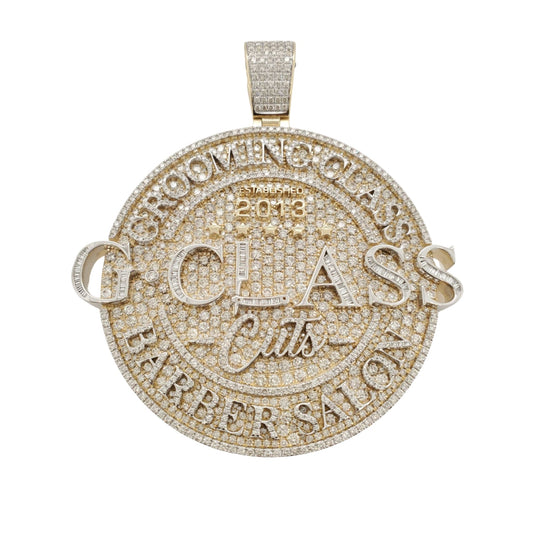 16482P Pendant With Diamond