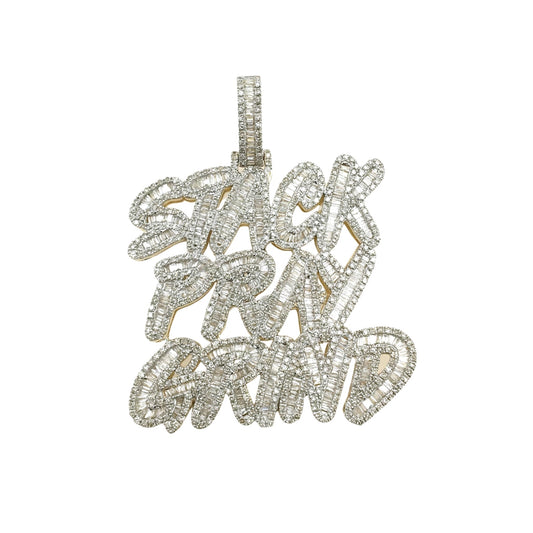 16492P Pendant With Diamond