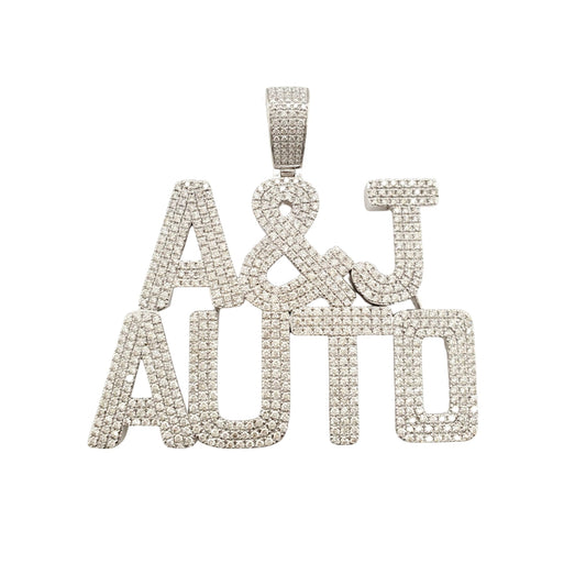 16494P Pendant With Diamond