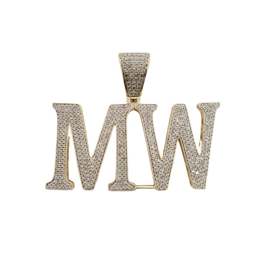 16501P Pendant With Diamond