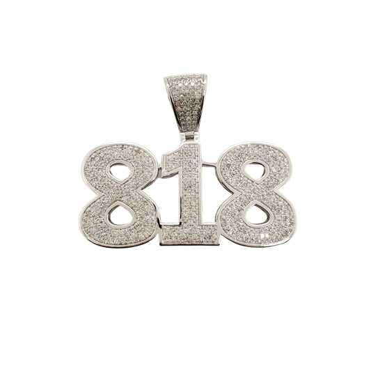 16506P Pendant With Diamond