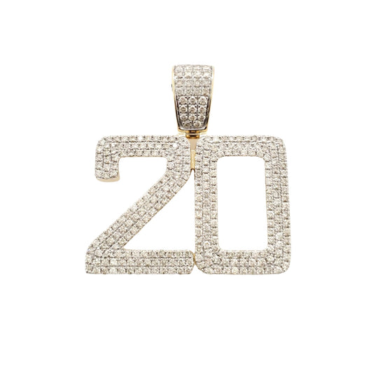 16507P Pendant With Diamond