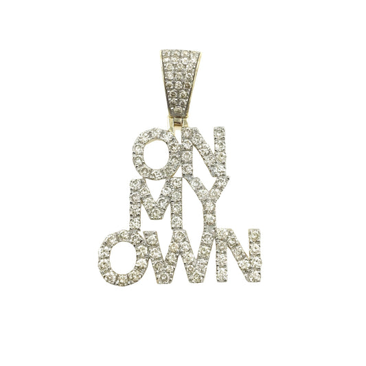 16517P Pendant With Diamond