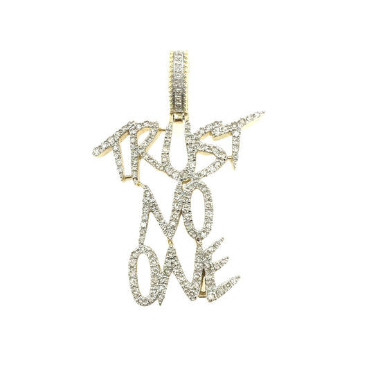 16518P Pendant With Diamond