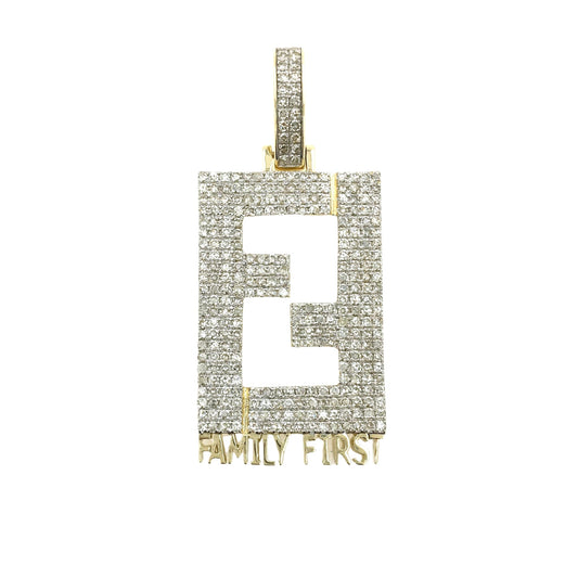 16524P Pendant With Diamond