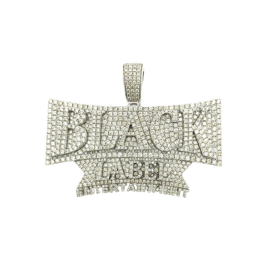 16528P-S Pendant With Diamond