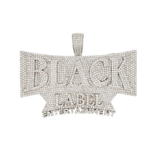 16528P Pendant With Diamond