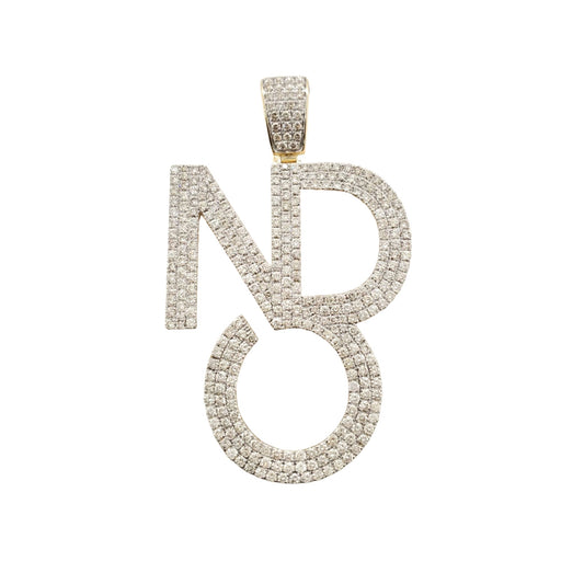16537P Pendant With Diamond