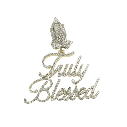 16538P Pendant With Diamond