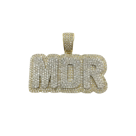 16544P Pendant With Diamond