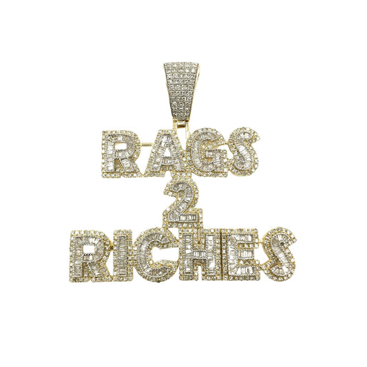 16545P Pendant With Diamond