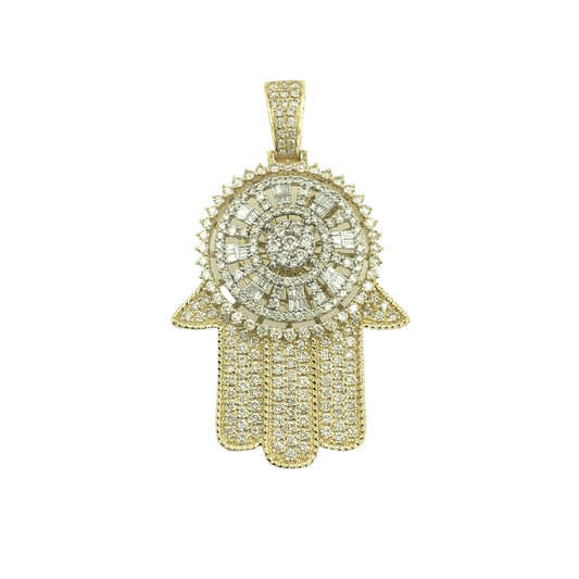 16552P Pendant With Diamond