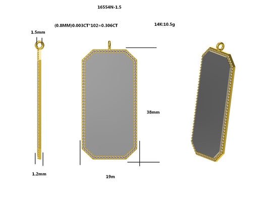 16554N-1.5'' necklace-with-diamond