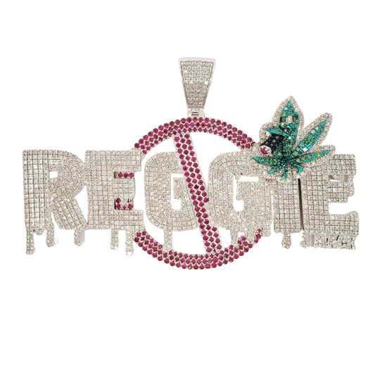 16560P Pendant With Diamond