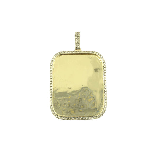 16576P-2'' Pendant With Diamond