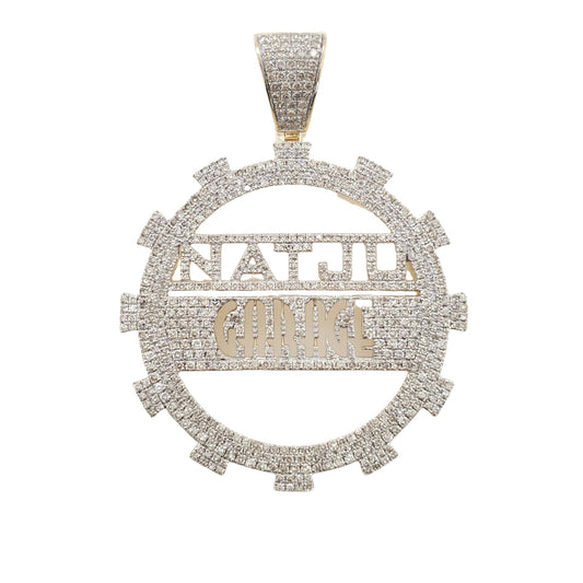 16579P Pendant With Diamond