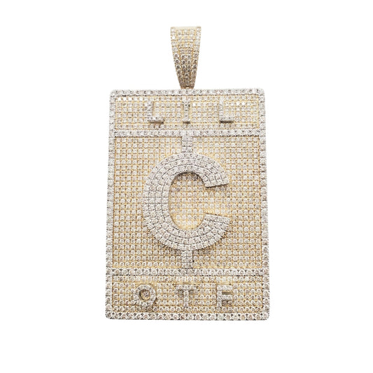16580P Pendant With Diamond