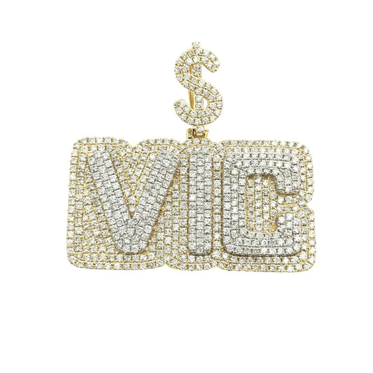 16585P Pendant With Diamond