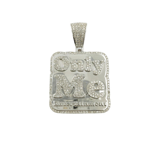 16587P Pendant With Diamond