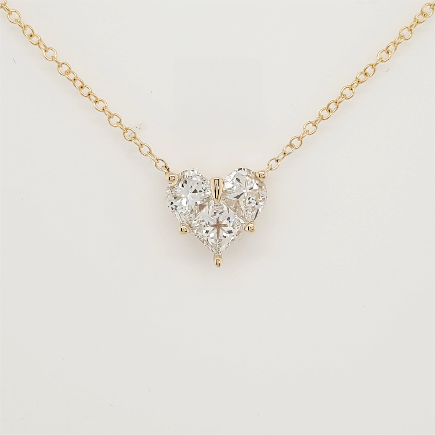 16593N Necklace With Diamond