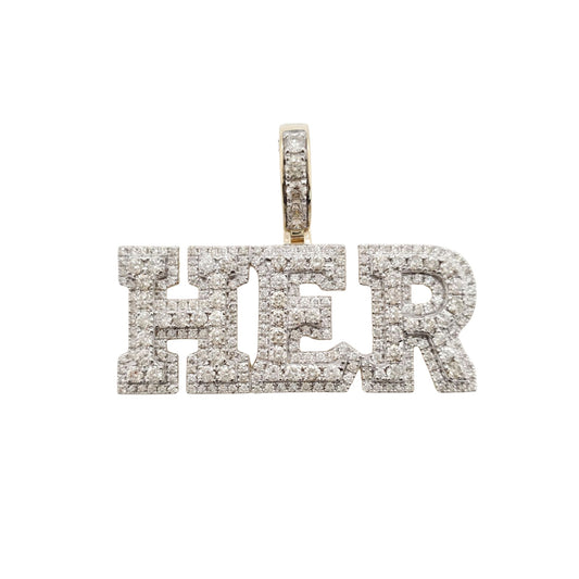 16599P Pendant With Diamond