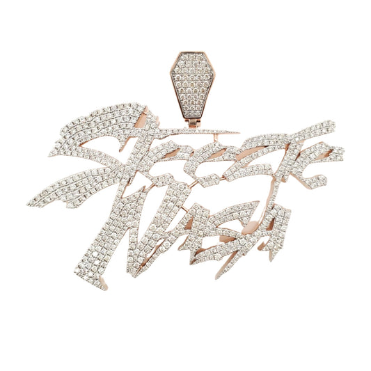 16607P Pendant With Diamond