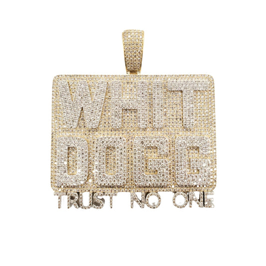 16612P Pendant With Diamond