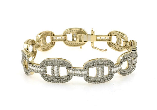 16617BR Bracelet With Diamonds