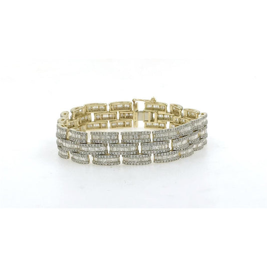 16619BR Bracelet With Diamonds