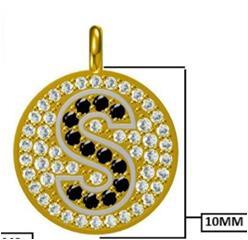 16658P Pendant With Diamond