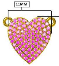 16703P Pendant With Diamond