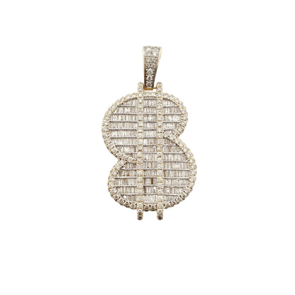 16722P Pendant With Diamond