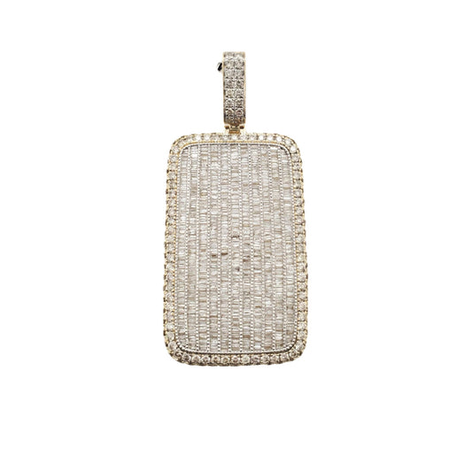 16723P' Pendant With Diamond