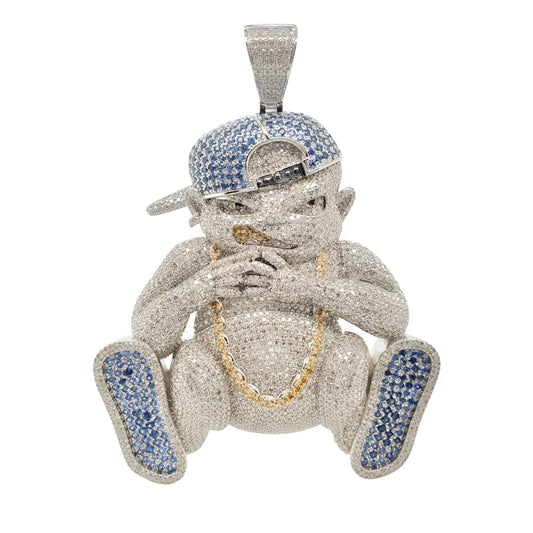 16730P' Pendant With Diamond