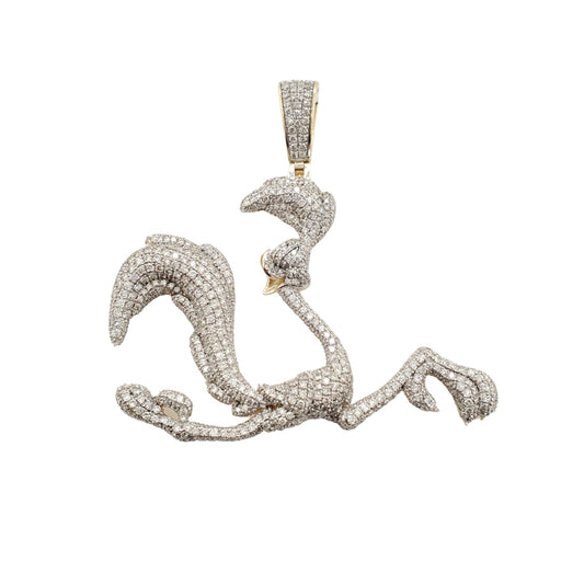 16731P' Pendant With Diamond