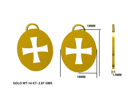 16734P Pendant With Diamond