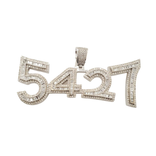 16737P' Pendant With Diamond