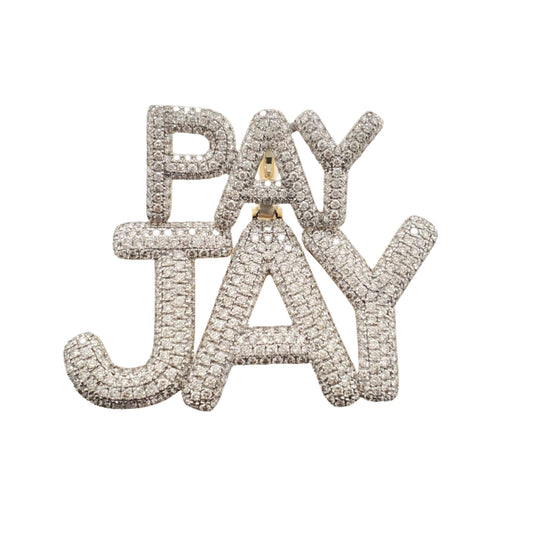 16766P' Pendant With Diamond