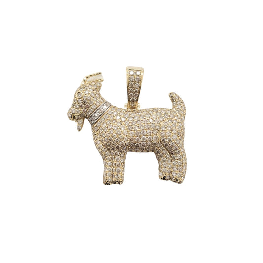 16768P' Pendant With Diamond