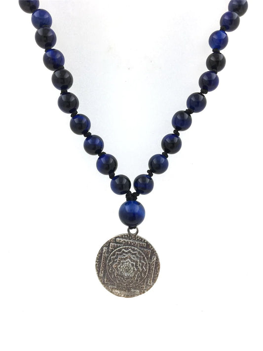 16769N Necklace With Gemstone