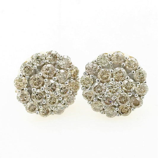 16869E Earring With Diamond
