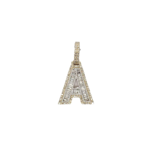 16939P-A Pendant With Diamond