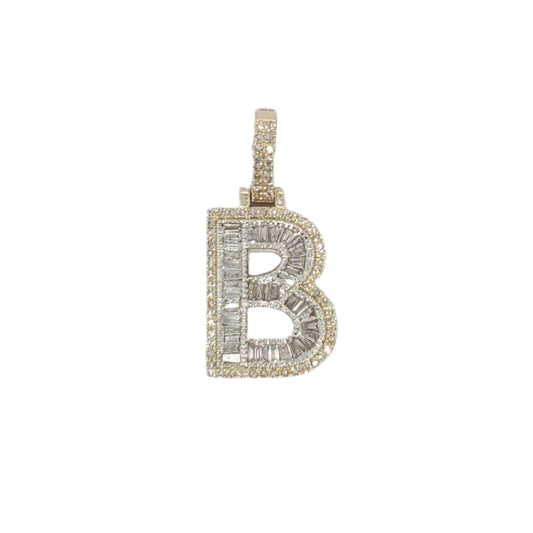 16939P-B Pendant With Diamond